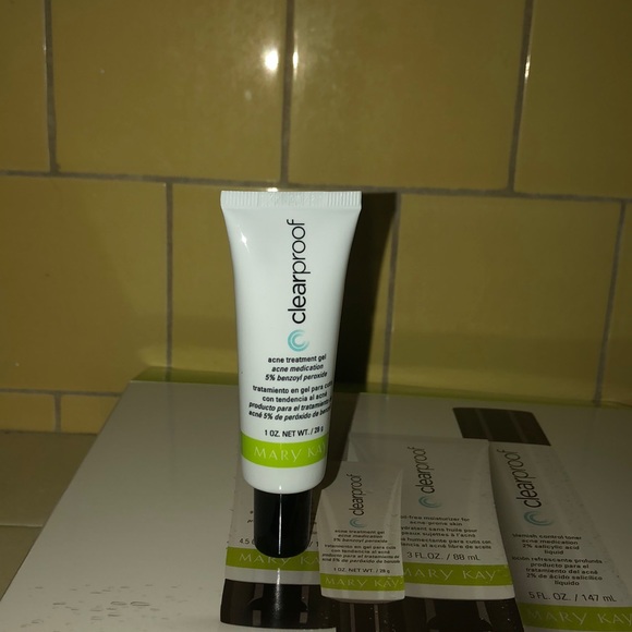 mary kay cleat proof acne system - Picture 5 of 6